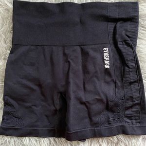 gymshark spandex shorts